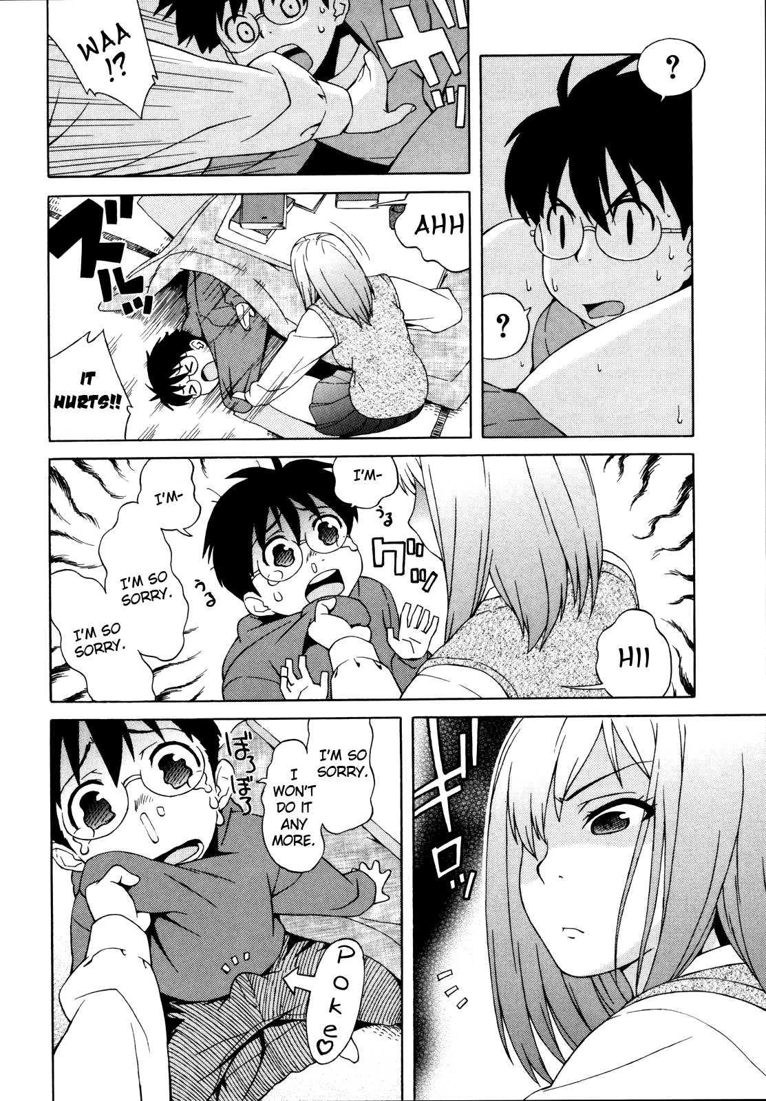 Adolescence Is A Sexual Excitement Period Chapter 1000 Page 162